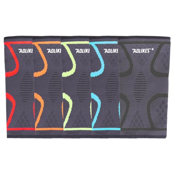 Elbow Brace Compression Sleeve Elastic Support - Picture 3 of 10